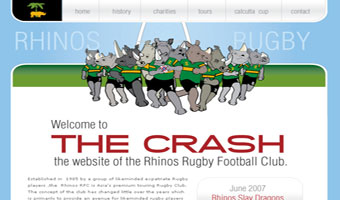 rhinos